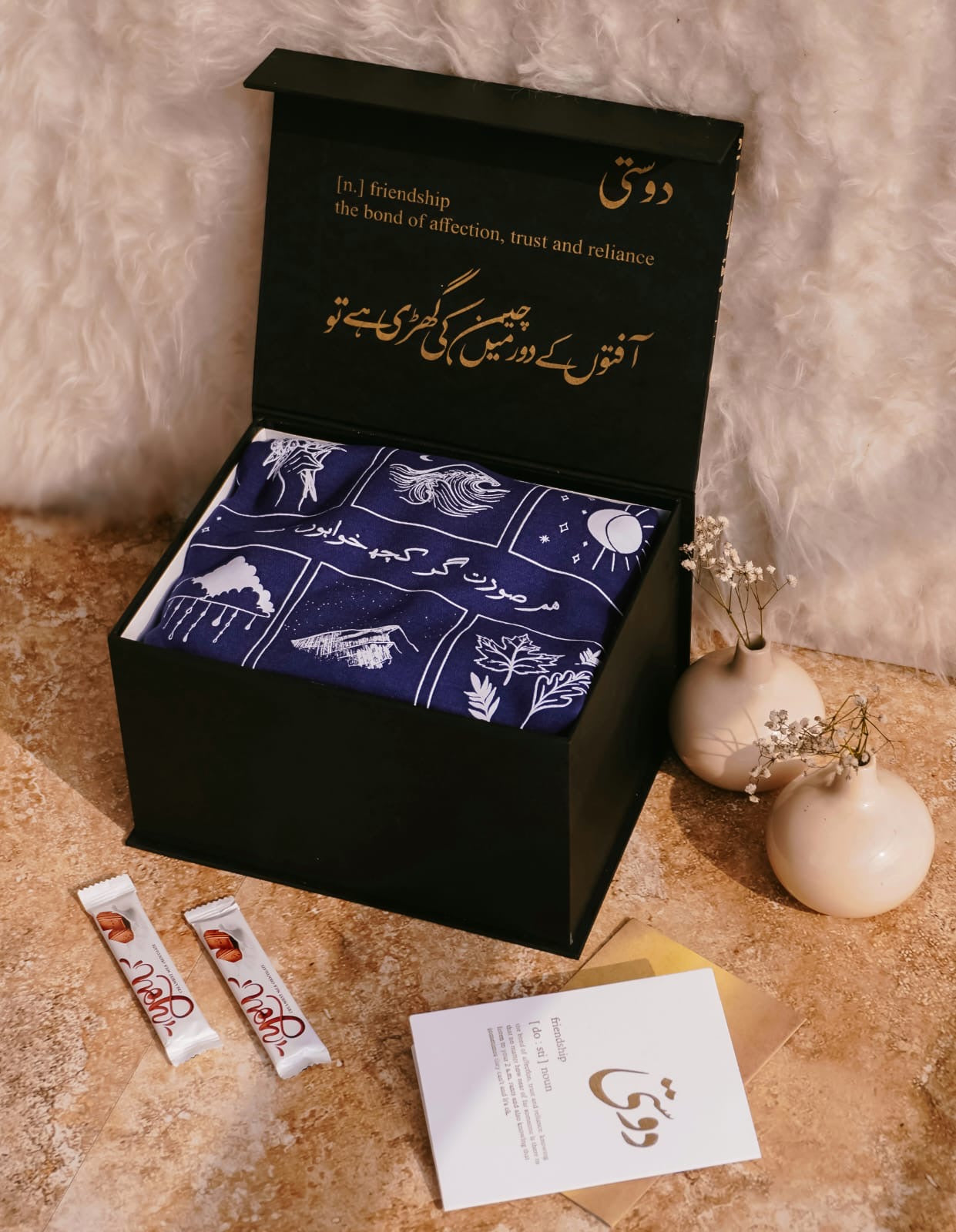 Dosti Gift Box - Winter Special