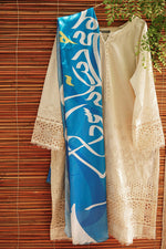 Load image into Gallery viewer, Asmaan - Extra Long Silk Scarf
