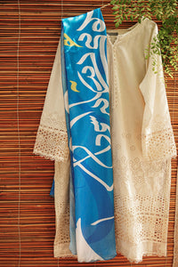 Asmaan - Extra Long Silk Scarf