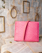 Load image into Gallery viewer, Dil e Betaab - Pink Handbag
