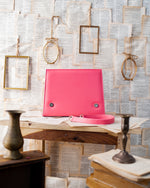 Load image into Gallery viewer, Dil e Betaab - Pink Handbag
