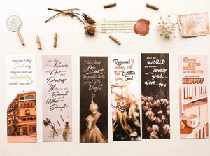 Bookmarks for Bibliophiles