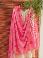 Load image into Gallery viewer, Bahaar - Extra Long Silk Scarf
