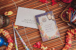 Load image into Gallery viewer, Fairy lights Eid Card - Nostalgia
