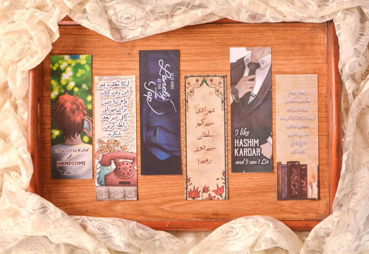 Hero Chronicles Bookmarks